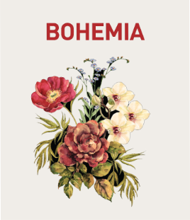 Vůně Bohemia - Barevné květy