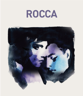 Vůně Rocca - Tajemná malba